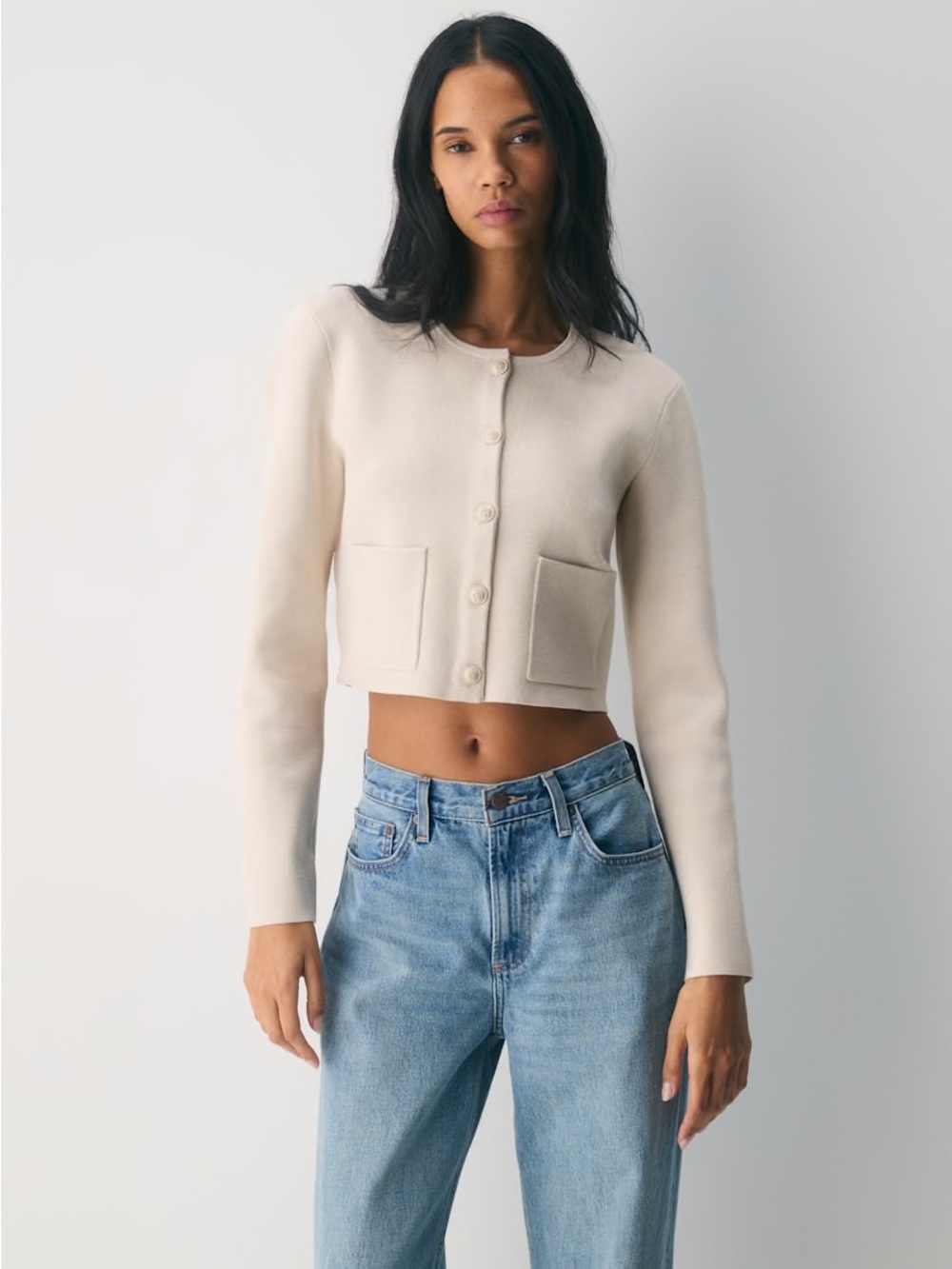 Aritzia Babaton Notable Cardigan